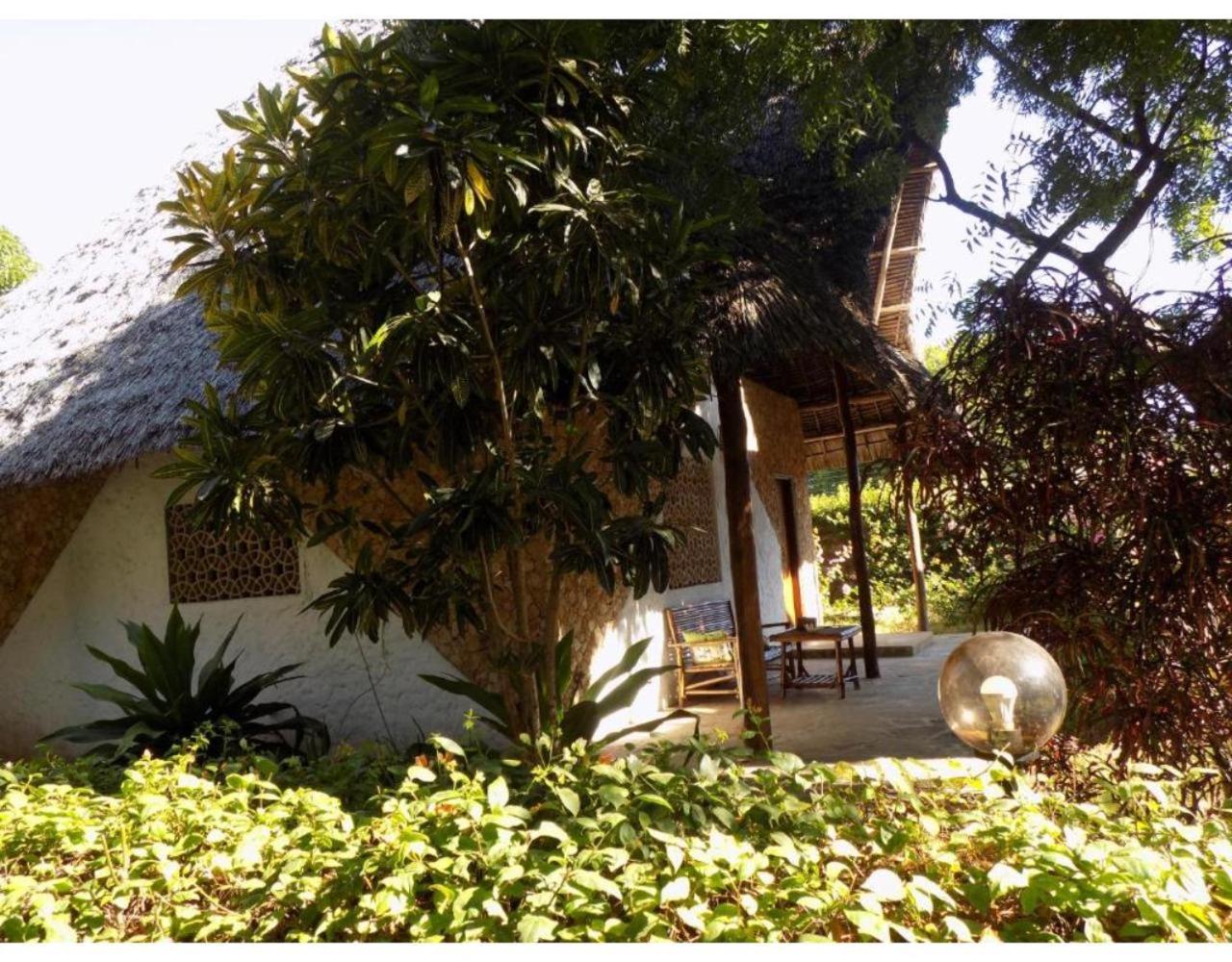 Eco Villas Watamu Exteriér fotografie