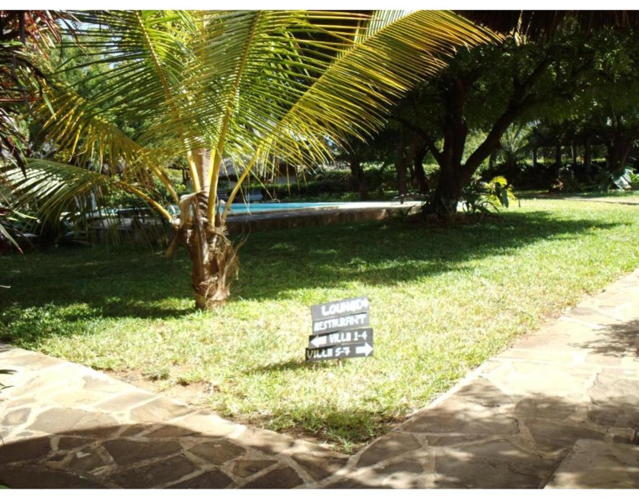 Eco Villas Watamu Exteriér fotografie