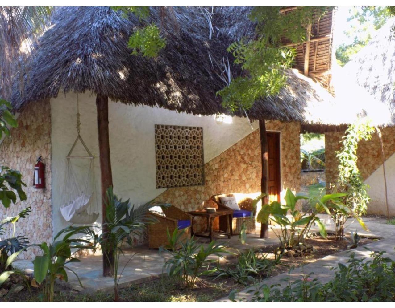 Eco Villas Watamu Exteriér fotografie
