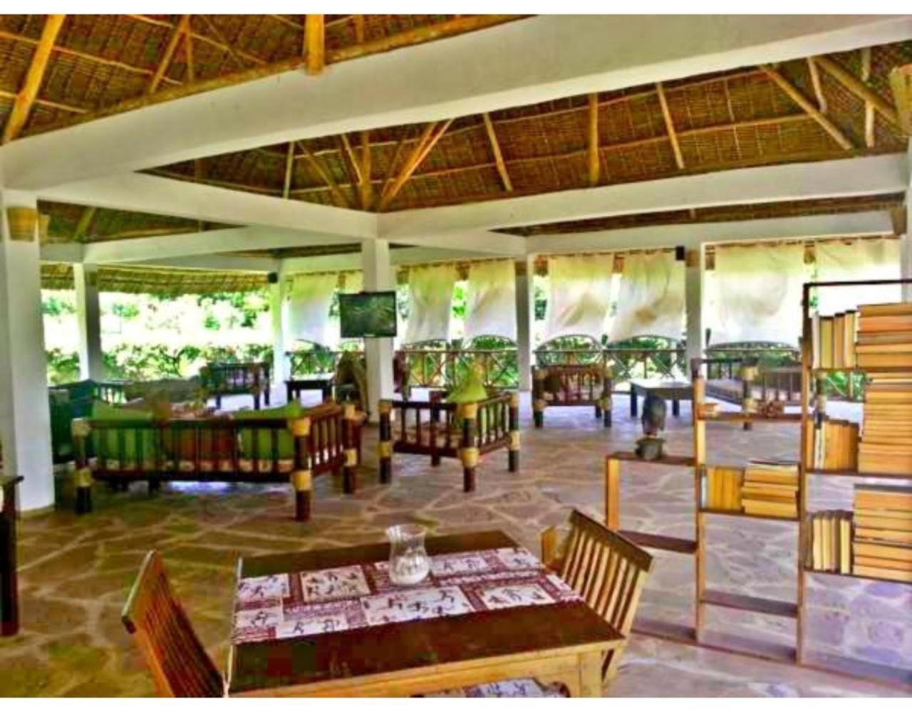 Eco Villas Watamu Exteriér fotografie