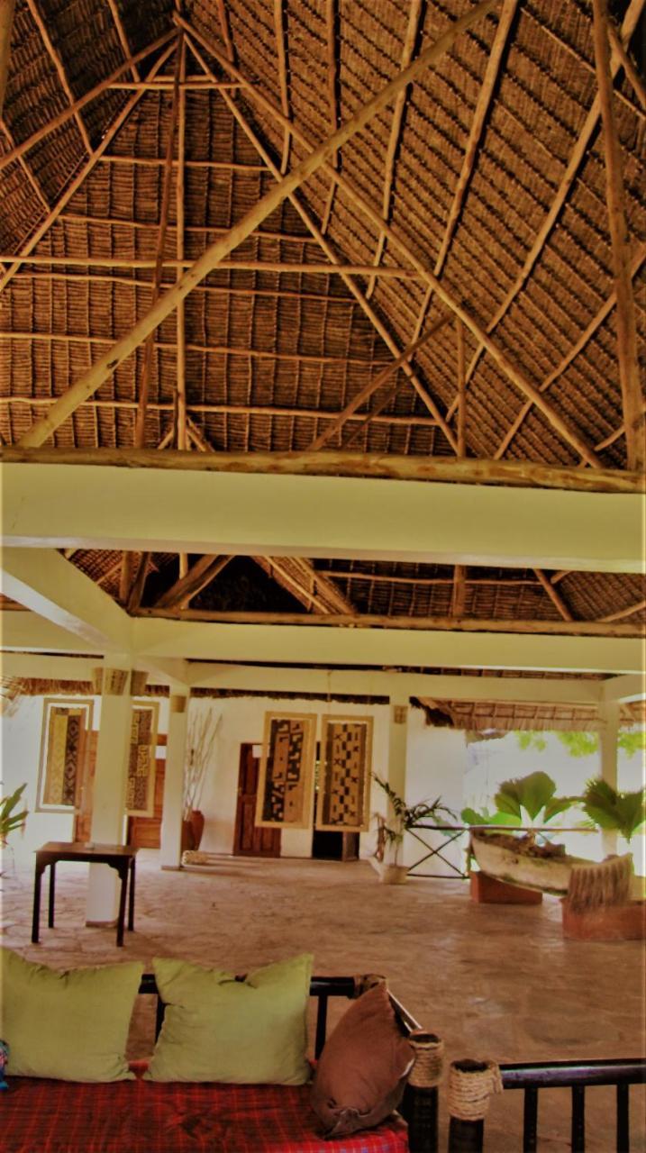 Eco Villas Watamu Exteriér fotografie