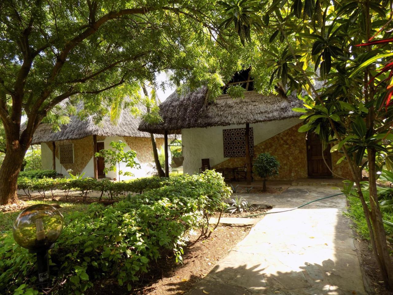 Eco Villas Watamu Exteriér fotografie