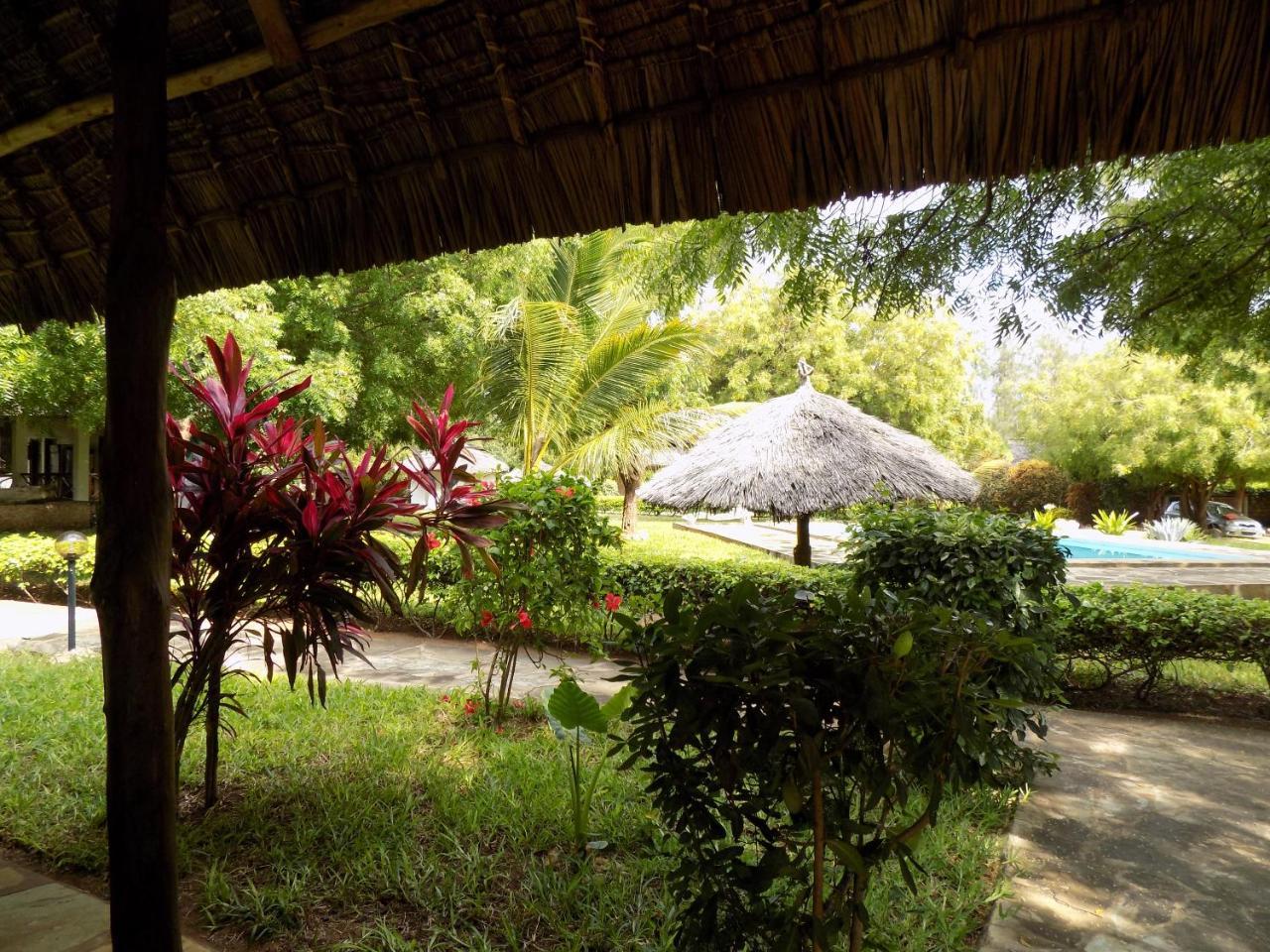 Eco Villas Watamu Exteriér fotografie