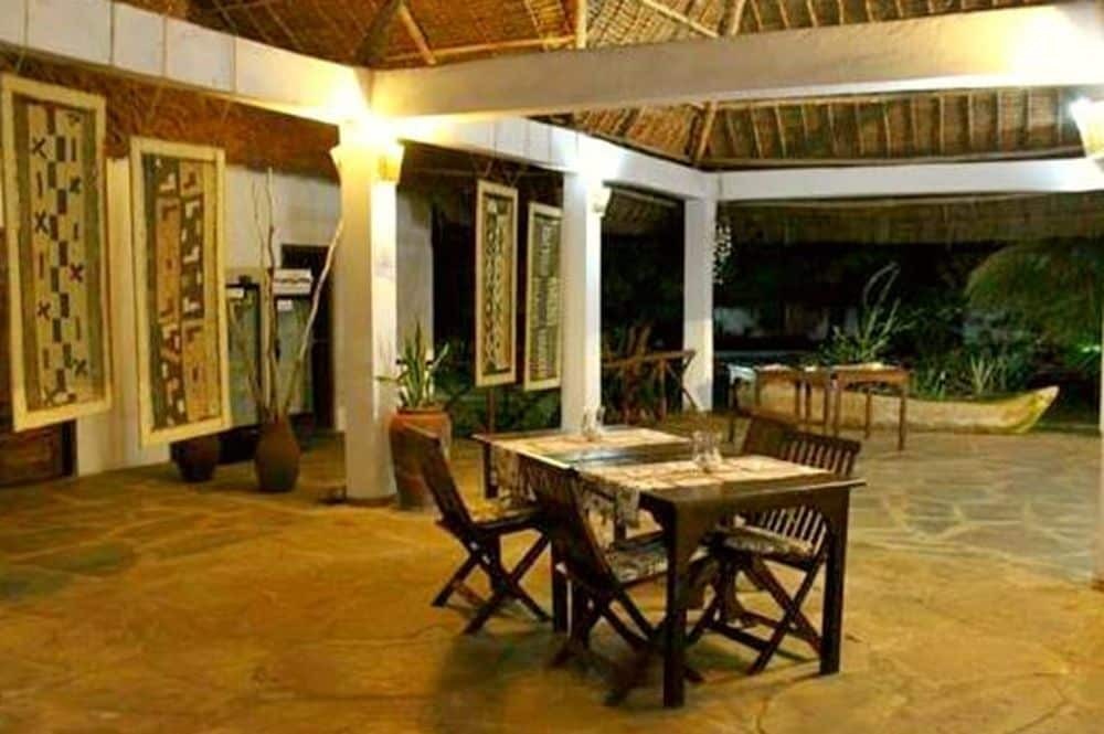 Eco Villas Watamu Exteriér fotografie